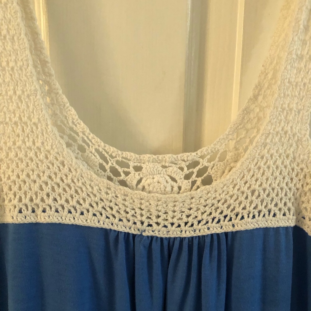 Adorable Vintage Summertime Dress - Picture 6 of 7